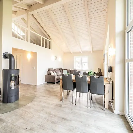 Gut Slopen 64 - Mit Garten, Sauna Und Kamin