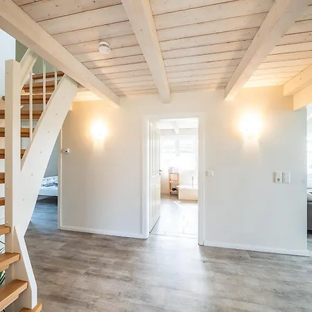 Gut Slopen 64 - Mit Garten, Sauna Und Kamin Tatil Evi Dagebüll
