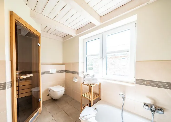 Vakantiehuis Gut Slopen 64 - Mit Garten, Sauna Und Kamin